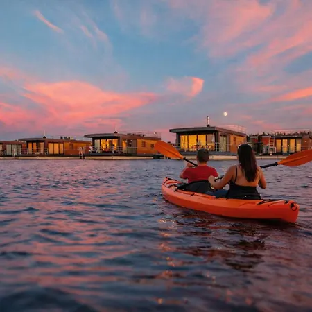 Floatinghouse Schatzinsel